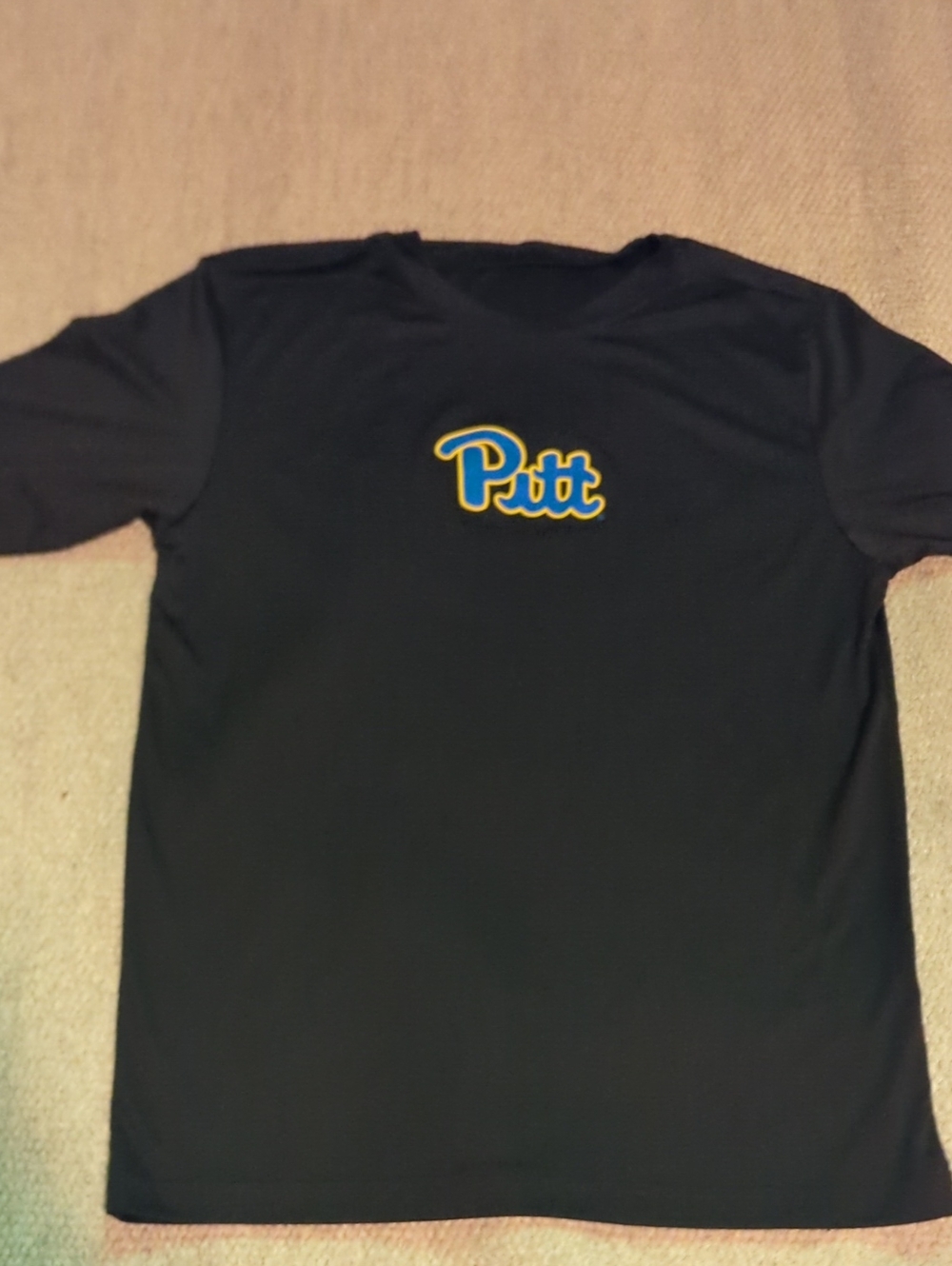 Women's Performance Fabric Pitt T Shirt Size Medium